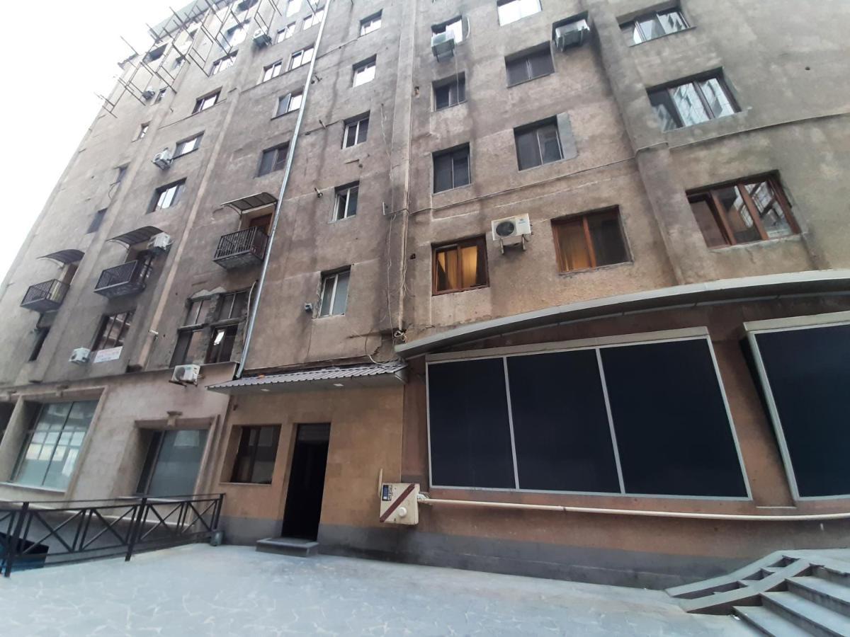 Avenue Hostel Erevan Exterior foto